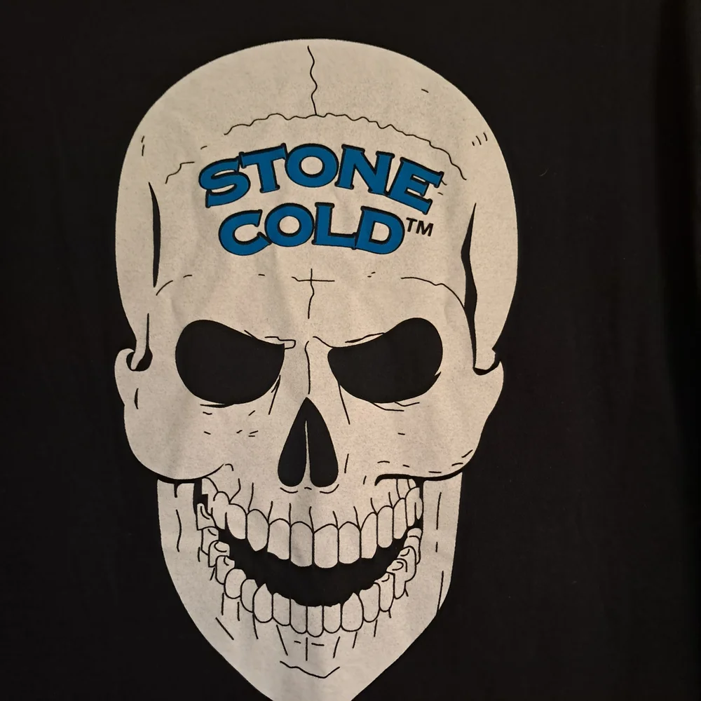 WWE Black Austin 3:16 T-Shirt - Picture 6 of 6